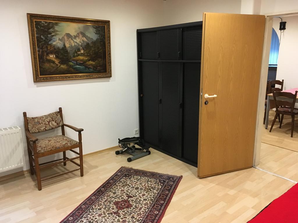 Haus Wildbad Apartment Traben-Trarbach Luaran gambar