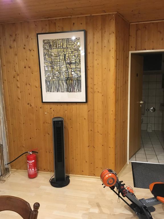 Haus Wildbad Apartment Traben-Trarbach Luaran gambar
