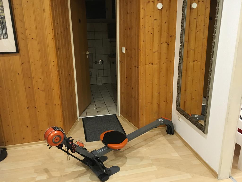 Haus Wildbad Apartment Traben-Trarbach Luaran gambar
