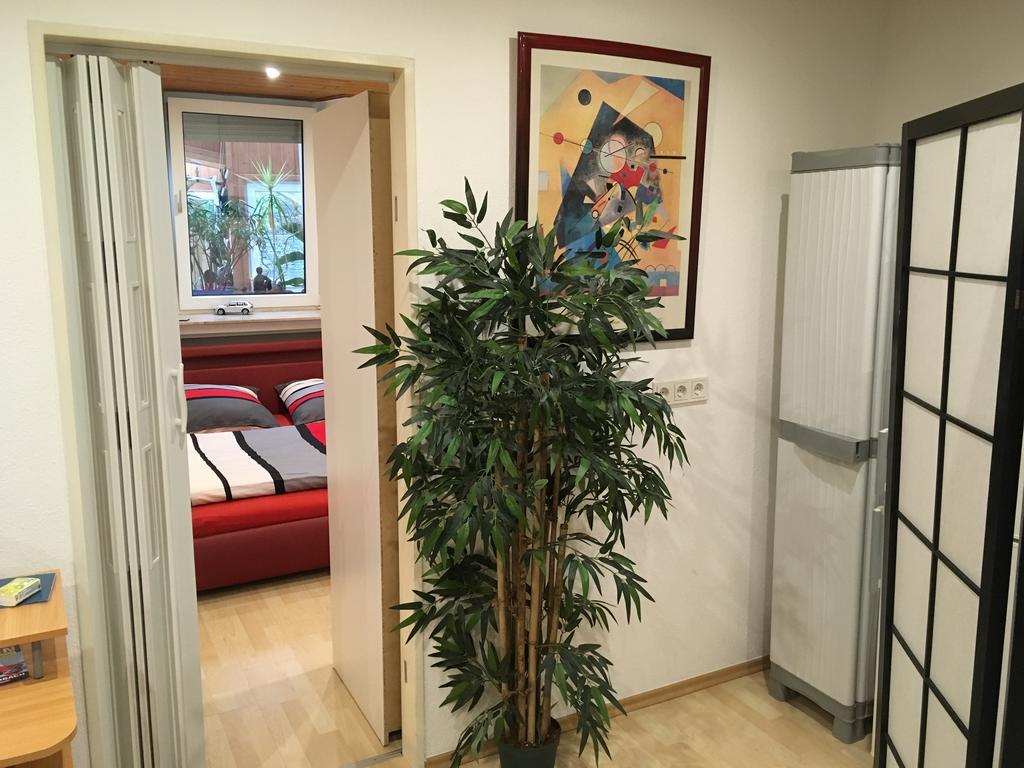 Haus Wildbad Apartment Traben-Trarbach Luaran gambar