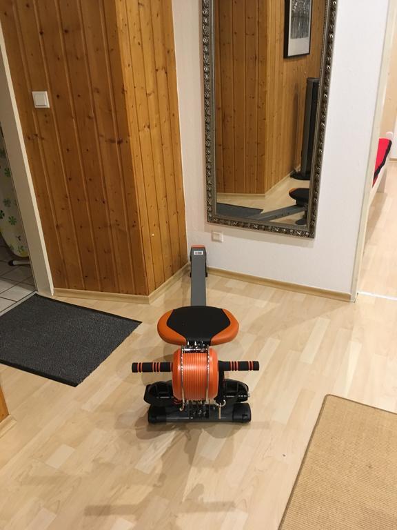 Haus Wildbad Apartment Traben-Trarbach Luaran gambar
