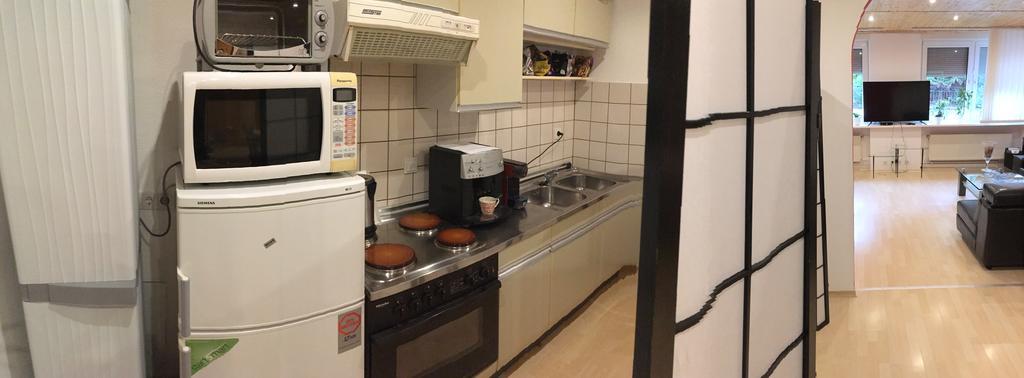 Haus Wildbad Apartment Traben-Trarbach Luaran gambar