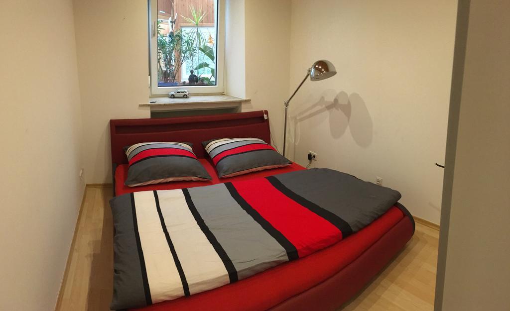 Haus Wildbad Apartment Traben-Trarbach Luaran gambar
