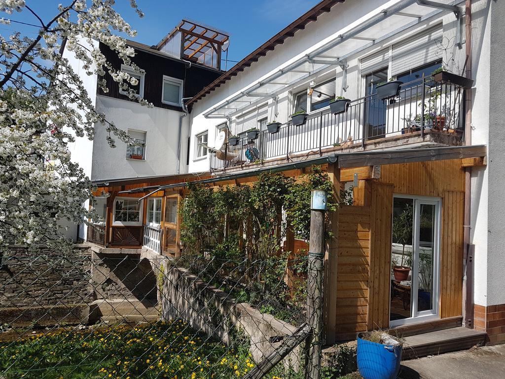 Haus Wildbad Apartment Traben-Trarbach Luaran gambar